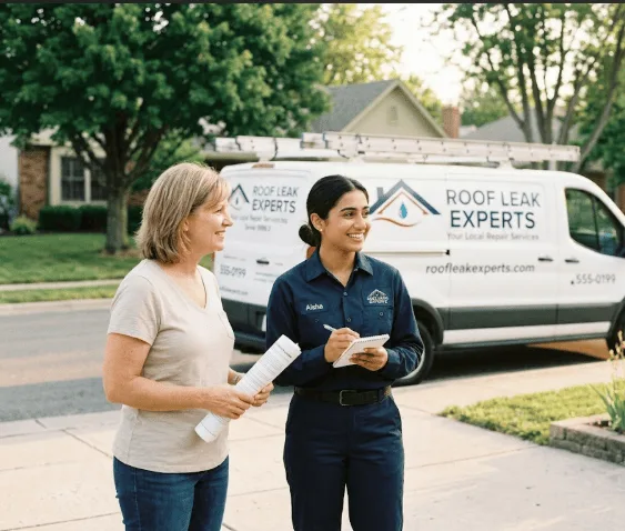 Roof Leak Repair Thompson, IA FAQs